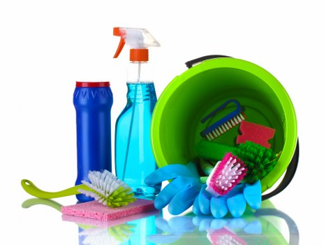 Professional steam carpet cleaning in a Kingston home living room