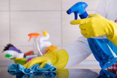 Transparent pricing for Kingston carpet cleaners with a free quote process