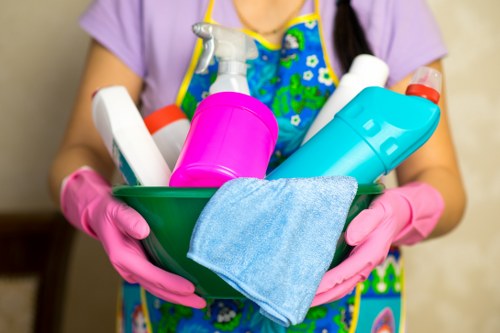 Professional sofa cleaning in Kingston for a fresh living room