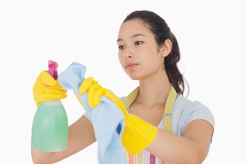 Deep sofa upholstery cleaning in Kingston removing stains and dirt