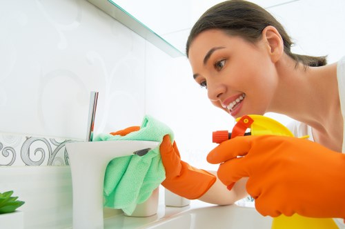 Environmentally responsible carpet cleaning service in Kingston