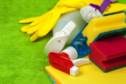 Residential carpet steam cleaning for a Kingston property