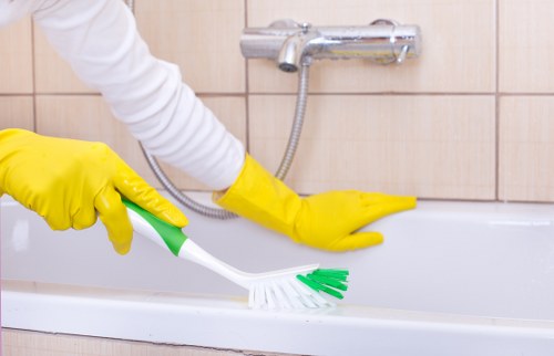 Professional carpet cleaning in Kingston restoring a fresh living room carpet