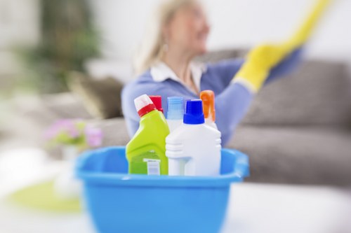 Customer booking and payment agreement for carpet cleaners
