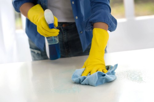 Expert sofa cleaning in Kingston with fabric-safe methods